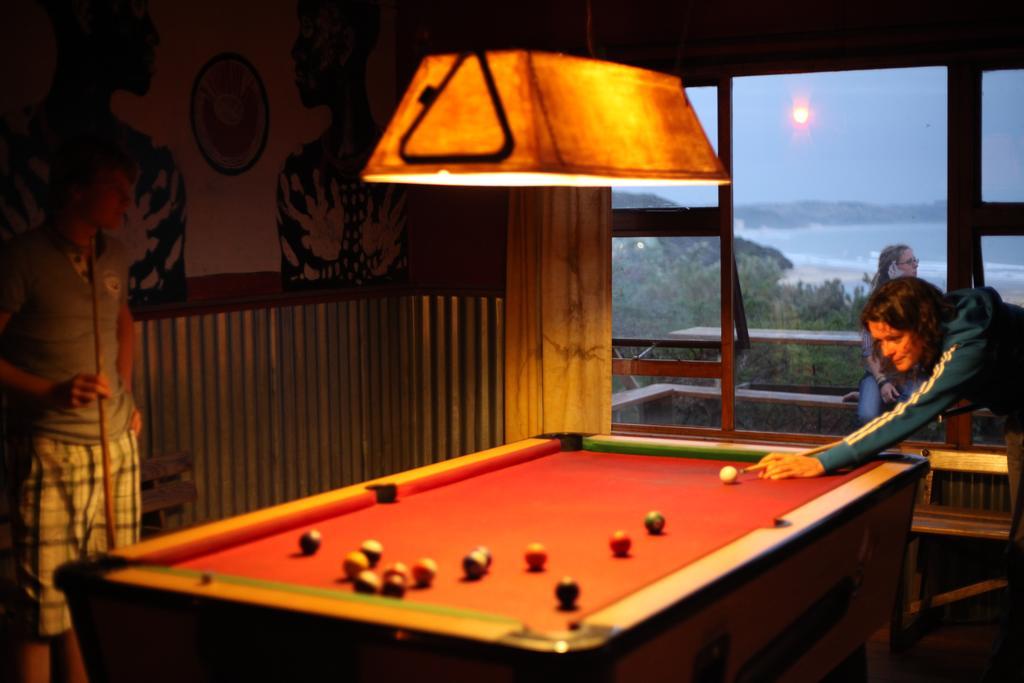 Buccaneers Beach Lodge, Chintsa, South Africa Exterior photo